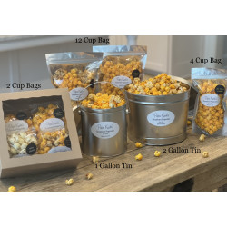 Smokehouse Cheddar Popcorn