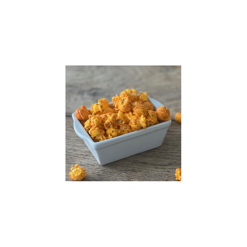 Smokehouse Cheddar Popcorn