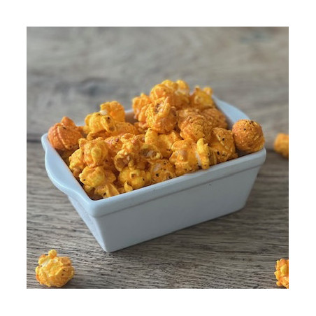 Smokehouse Cheddar Popcorn