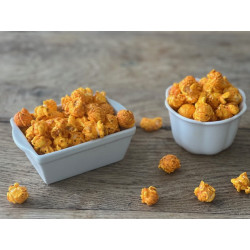 Smokehouse Cheddar Popcorn