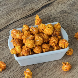 Hot & Spicy Popcorn