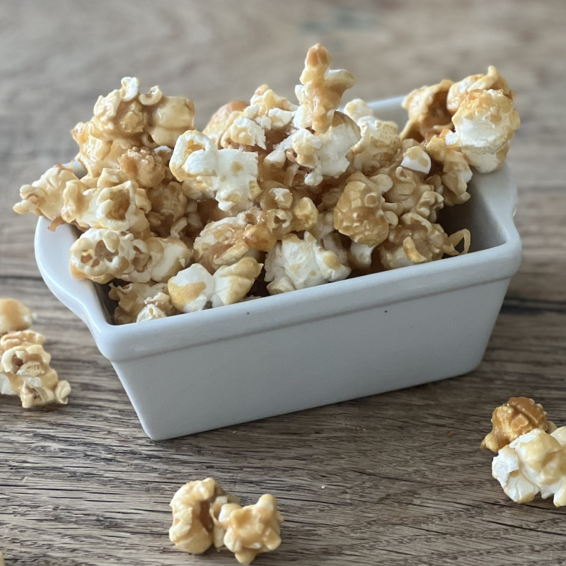 Caramel Popcorn