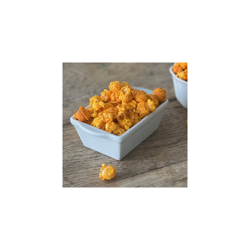 Bacon Cheddar Popcorn