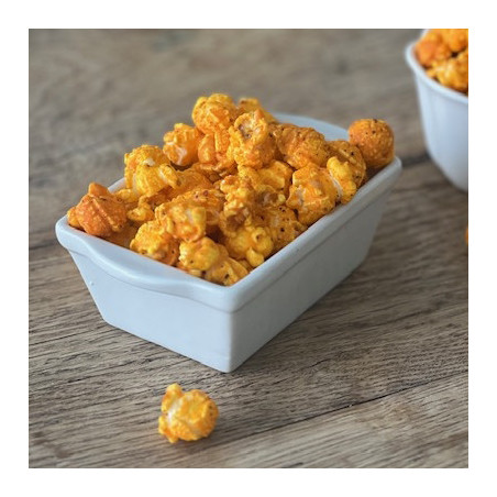 Bacon Cheddar Popcorn