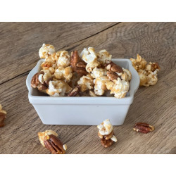 Caramel Nut Popcorn