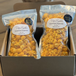 Popcorn Snack Pack - 2 Bags (12 Cup)
