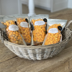 Popcorn Snack Pack - 4 Bags (4 Cup)
