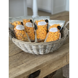 Popcorn Snack Pack - 4 Bags (4 Cup)
