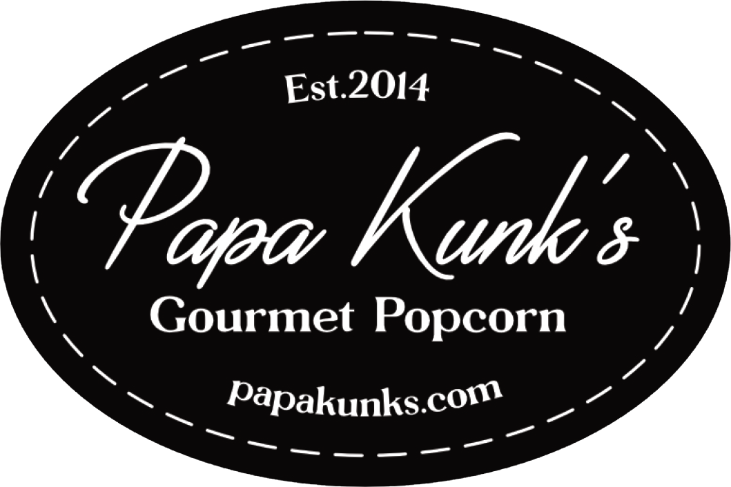 Papa Kunk's Popcorn